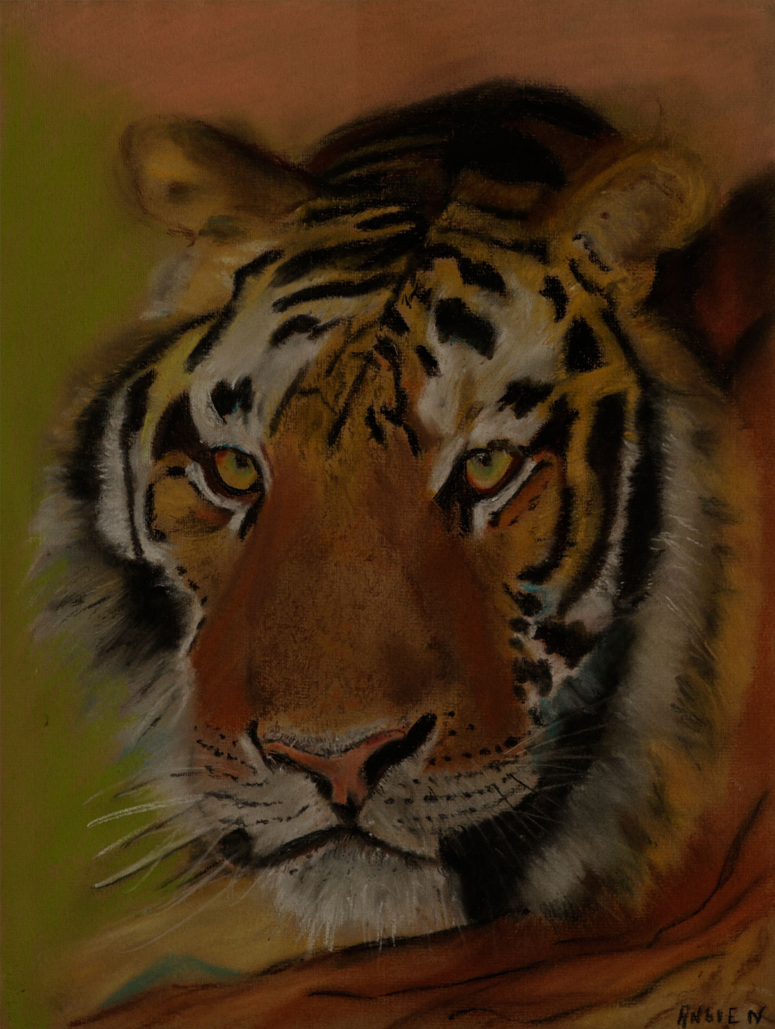 Featured painting